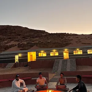 Wadi Camp Stars & Jeep Tour Wadi Rum