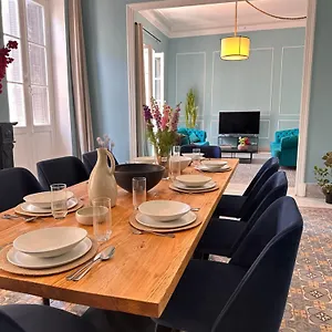 Private In Authentic In Old Town Of Tunis, Near Medina Tunis