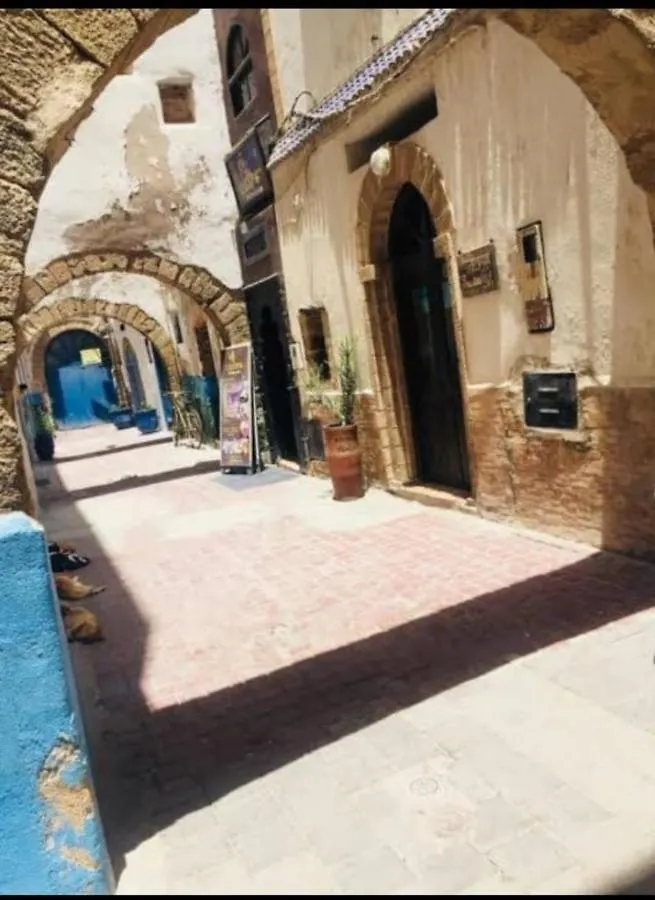 Samad Apartments Essaouira Morocco